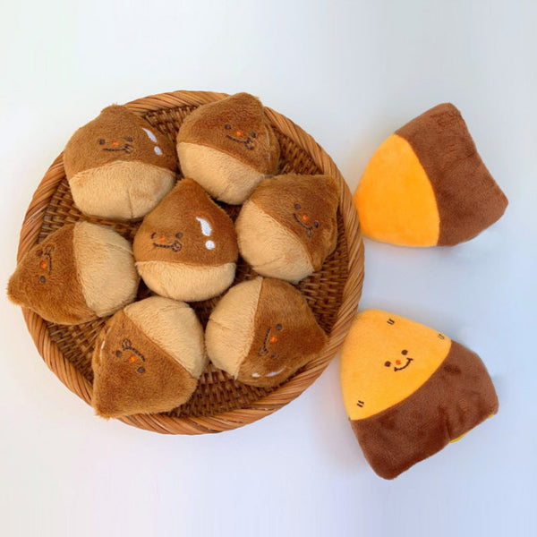 The Collective Marron Toy