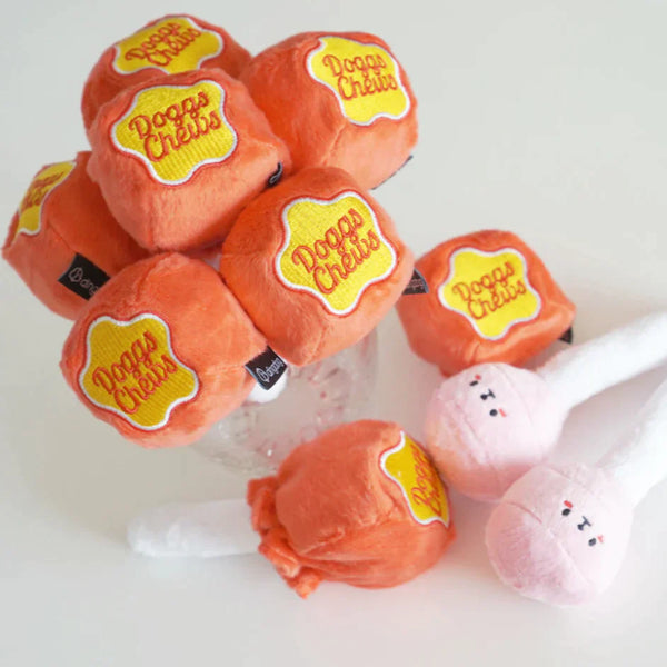 Chupa Chups Lollipop Nosework Toy